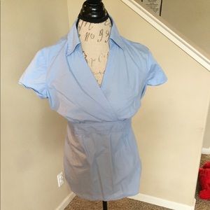 Motherhood Blouse